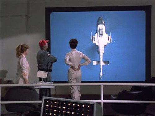 Airwolf Season 1 Episode 11 - Mind of the Machine