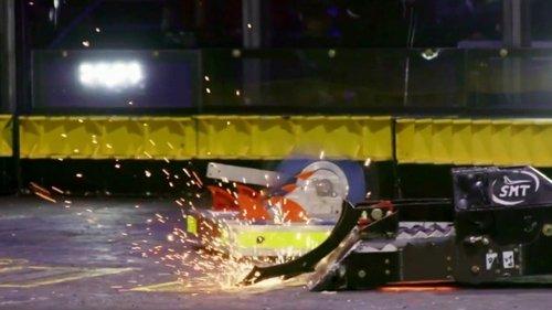 BattleBots Season 4 Episode 8 - The Desperado Tournament