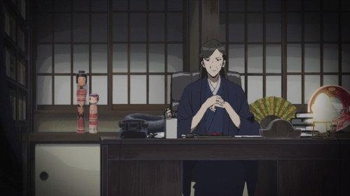 Occultic;Nine Season 1 Episode 3 - She Cracked