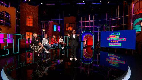 Ik heb het u letterlijk juist gezegd Season 2 Episode 6 - Episode 6