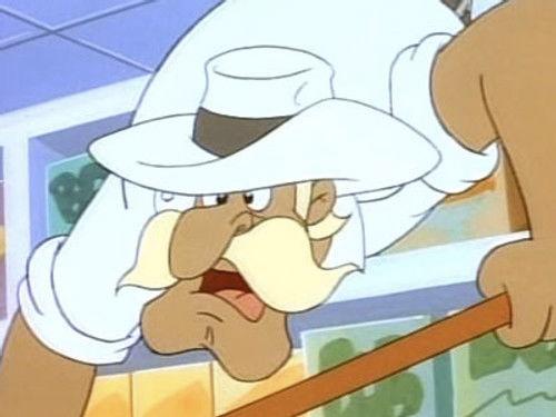 My Pet Monster Season 1 Episode 13 - The Monster Hunter