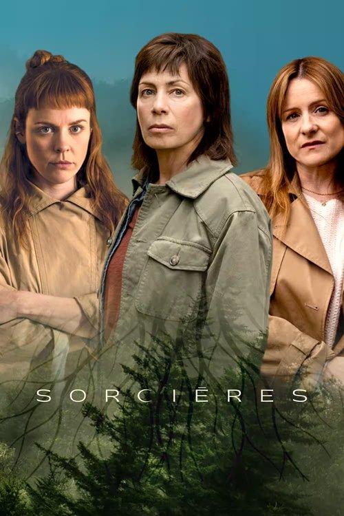 Sorcières poster