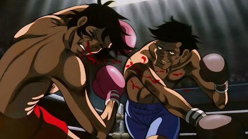 undefined Season 1 Episode 44 - Rikiishi Tooru`s Hard Fight!