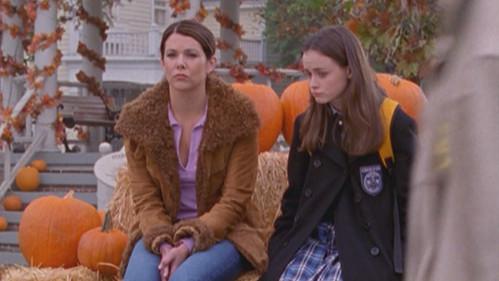 Gilmore Girls Season 3 Episode 8 - Let the Games Begin