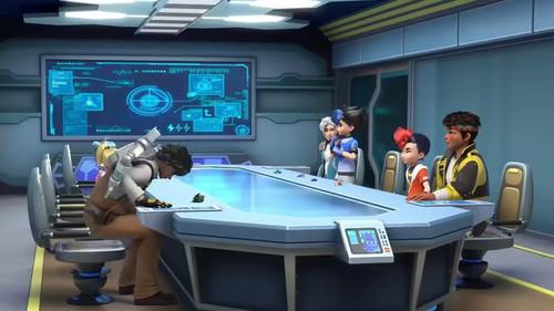 Screechers Wild! Season 4 Episode 13 - Episode 13