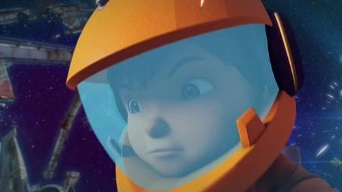 BoBoiBoy Galaxy Season 1 Episode 6 - Fang Pelengkap Pasukan