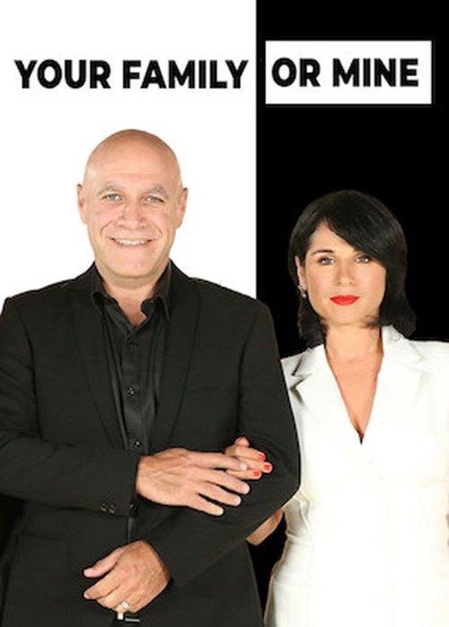 Your Family or Mine poster