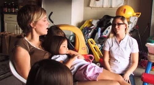 Jon & Kate Plus 8 Season 3 Episode 3 - Kates Hires a Nanny