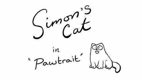 Simon's Cat Season 7 Episode 3 - Pawtrait