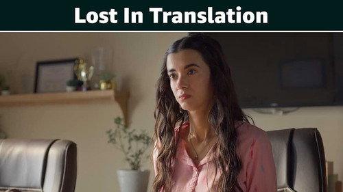 Who's Your Gynac Season 2 Episode 3 - Lost In Translation