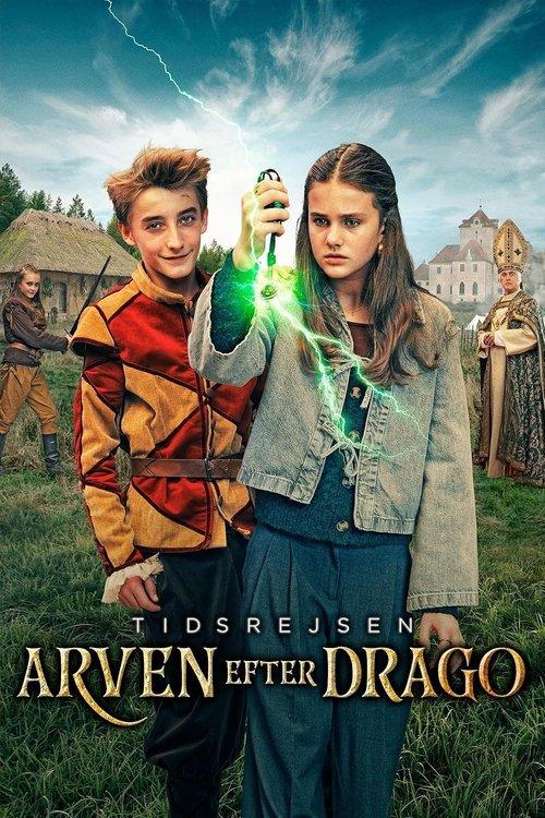 Tidsrejsen - Arven efter Drago poster