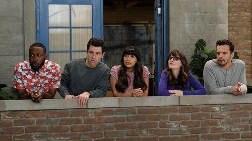 New Girl Season 7 Episode 8 - Engram Pattersky