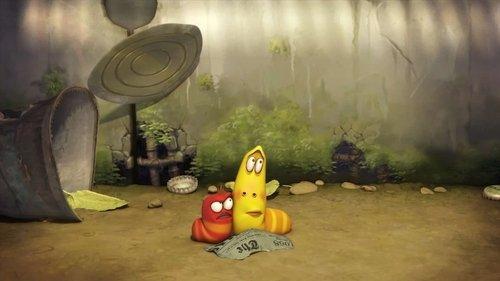 Larva Season 1 Episode 68 - Growing a Plant