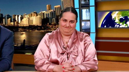 Breaking News: No Laugh Newsroom Season 6 Episode 9 - The Confrontation at Simone's House