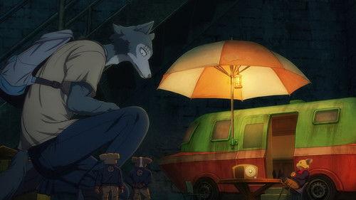 BEASTARS Season 3 Episode 20 - Gotta Buy a Step Stool