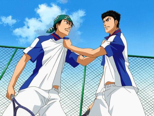 The Prince of Tennis Season 5 Episode 1 - Mizuki's Whispers