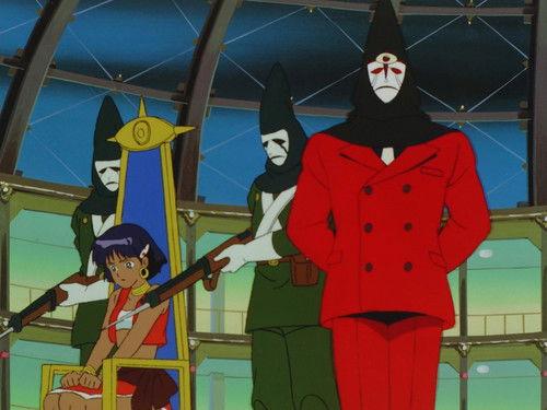 Nadia: The Secret of Blue Water Season 1 Episode 7 - The Tower of Babel