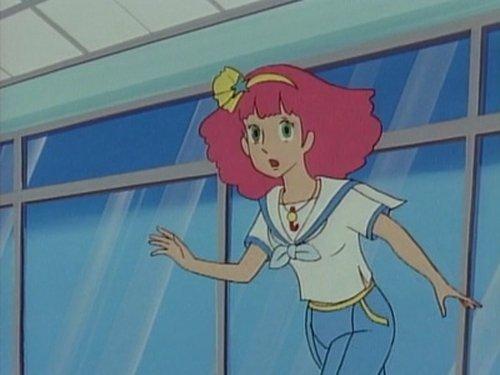 Magical Princess Minky Momo Season 1 Episode 23 - The king came tumbling down