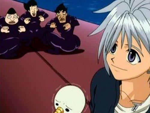 Rave Master Season 1 Episode 26 - Bandits Behind