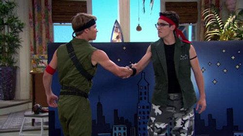 Liv and Maddie Season 4 Episode 10 - Ex-A-Rooney