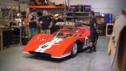 Counting Cars Season 8 Episode 15 - Red, Hot, and Dangerous