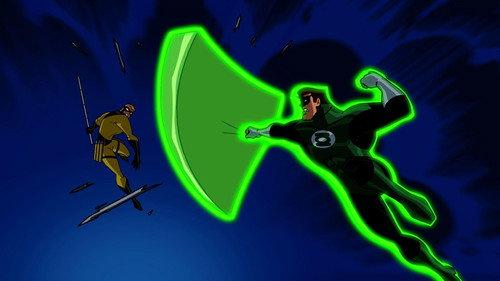 Batman: The Brave and the Bold Season 3 Episode 5 - Scorn of the Star Sapphire!