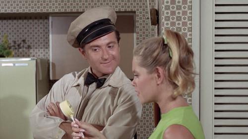 Bewitched Season 3 Episode 8 - Dangerous Diaper Dan