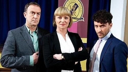 Waterloo Road Season 9 Episode 8 - Don't Mention the War