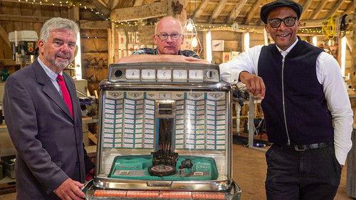 The Repair Shop Season 5 Episode 22 - World-Travelled Stowaway Bicycle