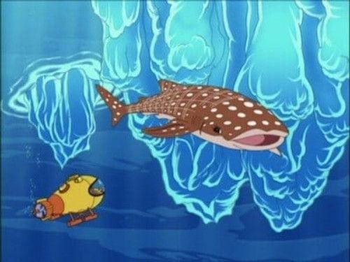 Go, Diego, Go! Season 2 Episode 13 - An Underwater Mystery