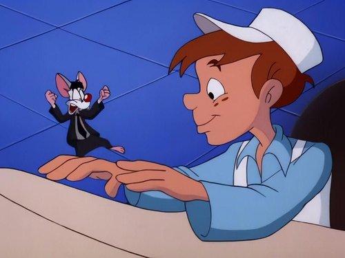 undefined Season 3 Episode 31 - You Said a Mouseful