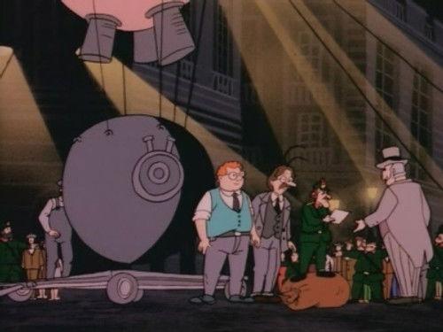 Once Upon a Time... The Explorers Season 1 Episode 24 - Piccard from the Mountain Tops to the Depth of the Sea