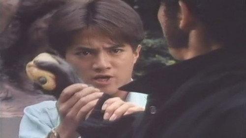 Mobile Cop Jiban Season 1 Episode 25 - Strike the Goddess!