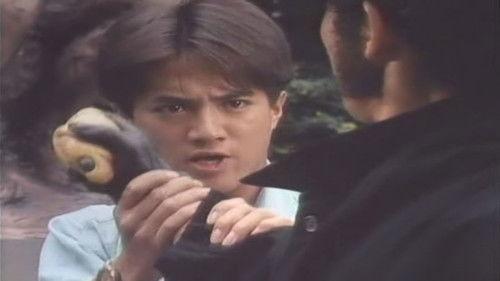 Mobile Cop Jiban Season 1 Episode 25 - Strike the Goddess!