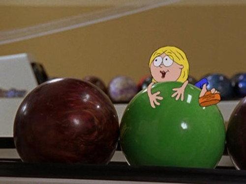 Lizzie McGuire Season 1 Episode 21 - Lizzie Strikes Out
