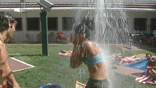 Big Brother Season 3 Episode 15 - Food Competition & Nominations