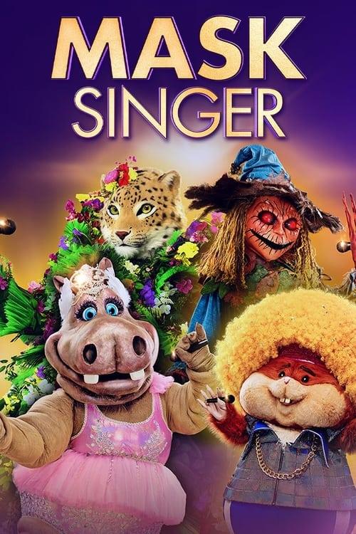 Mask Singer poster