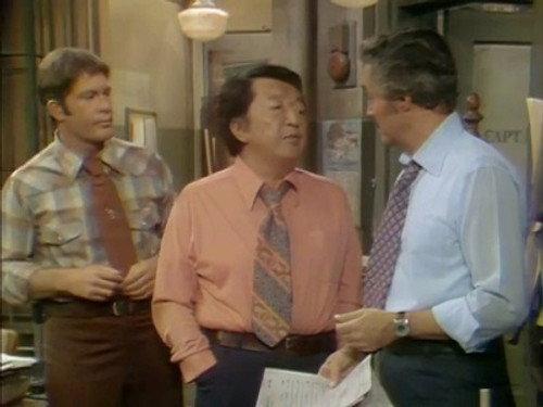 Barney Miller Season 4 Episode 13 - The Ghost