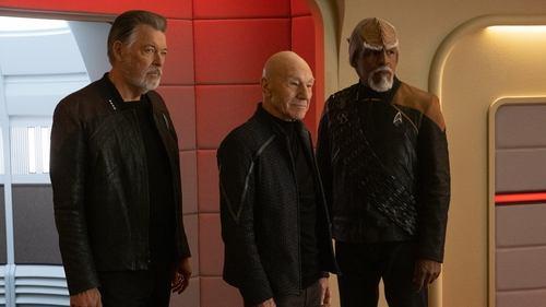 Star Trek: Picard Season 3 Episode 10 - The Last Generation