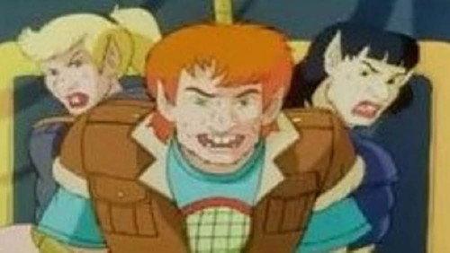 Captain Planet and the Planeteers Season 1 Episode 4 - Skumm Lord