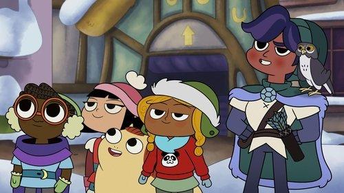 Pinecone & Pony Season 2 Episode 6 - Festival of Might / Sage Advice