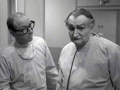 The Munsters Season 2 Episode 7 - Operation Herman