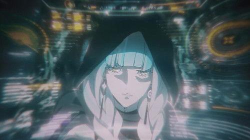 Zenonzard: The Animation Season 1 Episode 6 - Code06: Yorusuke -Become Death-