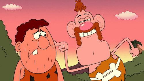 Uncle Grandpa Season 1 Episode 50 - Uncle Caveman