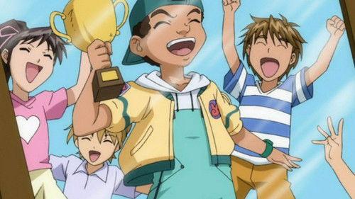 Bakugan Battle Brawlers Season 1 Episode 20 - A Little Help from My Friends