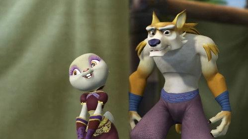 Kung Fu Masters of the Zodiac Season 2 Episode 14 - Episode 14