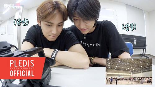 Background image for Behind Stories of Seventeen's Japan Debut