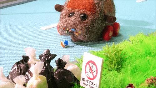 undefined Season 1 Episode 4 - Chewing Chewing Cleaning