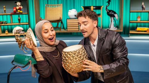 Krejlerkongen Season 20 Episode 25 - Episode 25