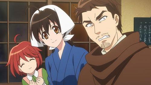 Isekai Izakaya: Japanese Food from Another World Season 1 Episode 9 - The Company Commander's Weakness